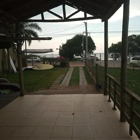 Barrinha Dos Ventos Apartamento Sao Lourenco do Sul Exterior foto