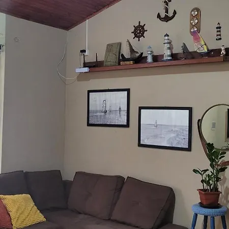 Barrinha Dos Ventos Apartamento Sao Lourenco do Sul Exterior foto