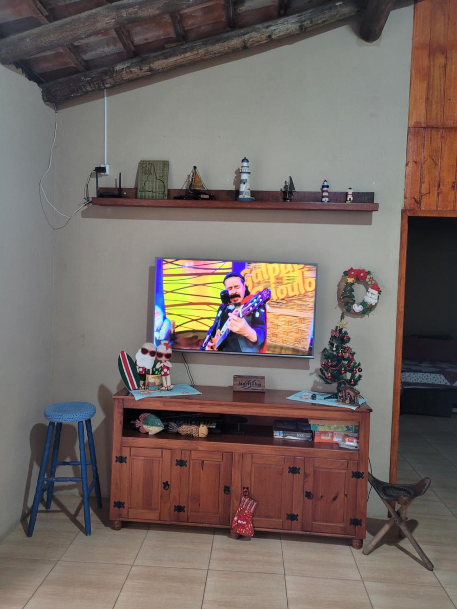 Barrinha Dos Ventos Apartment